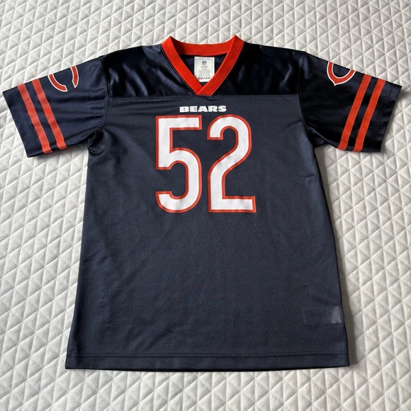 NFL Other - Khalil Mack Jersey #52 Chicago Bears NFL Football Youth XL (16/18)
